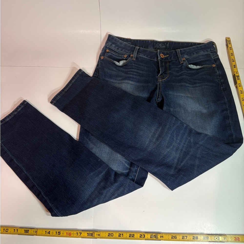 Women’s Lucky Brand Jeans “Lolita Skinny” Size 6/28 29” Inseam